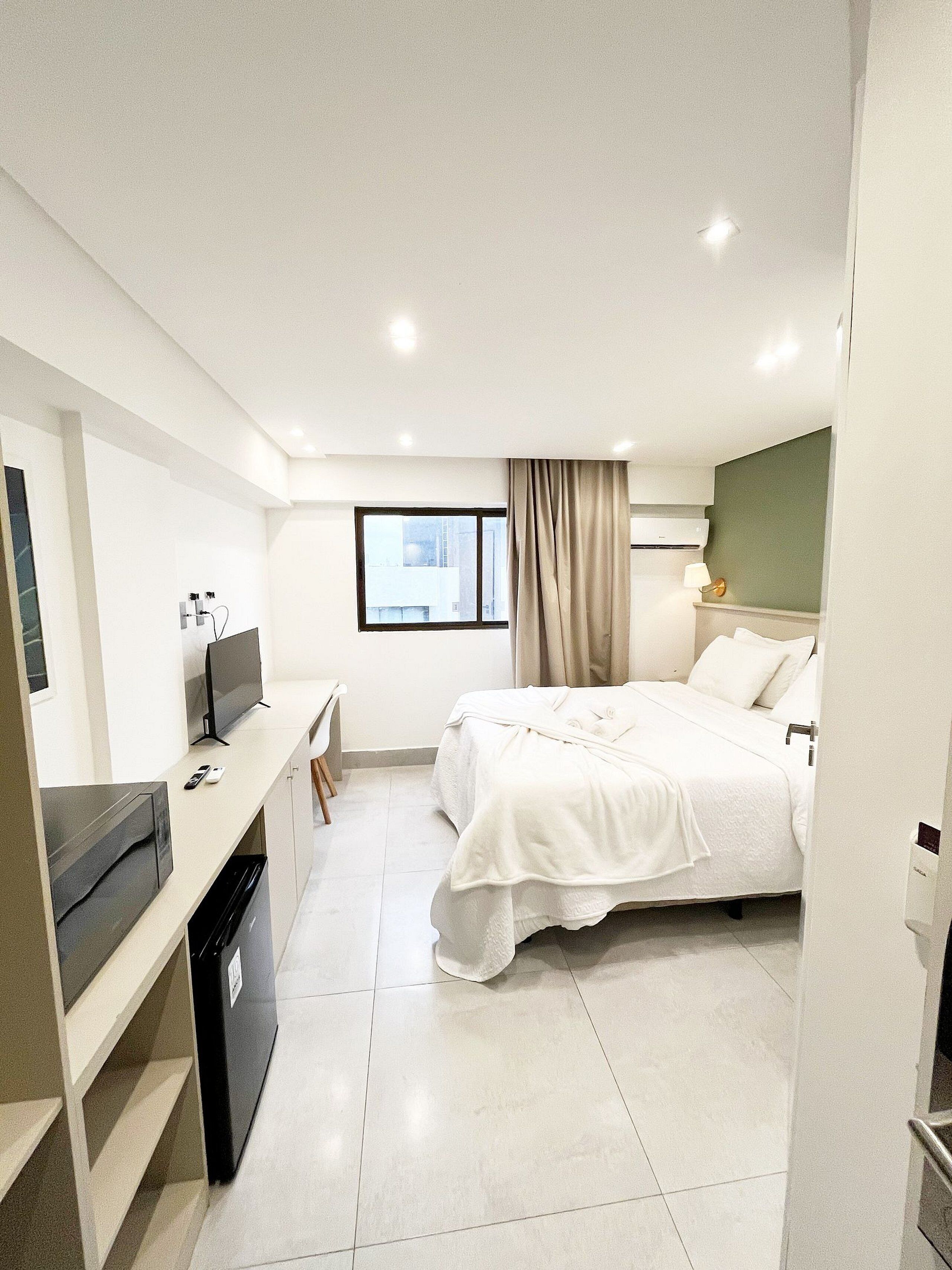 Apartemen Klasik | Wi-Fi gratis