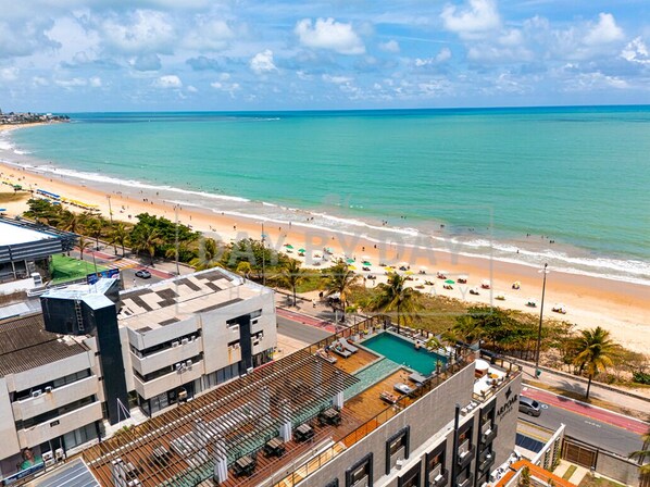Beach - Arpoar Suites By Day By Day (João Pessoa)
