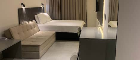 Suite | 1 bedroom, free WiFi