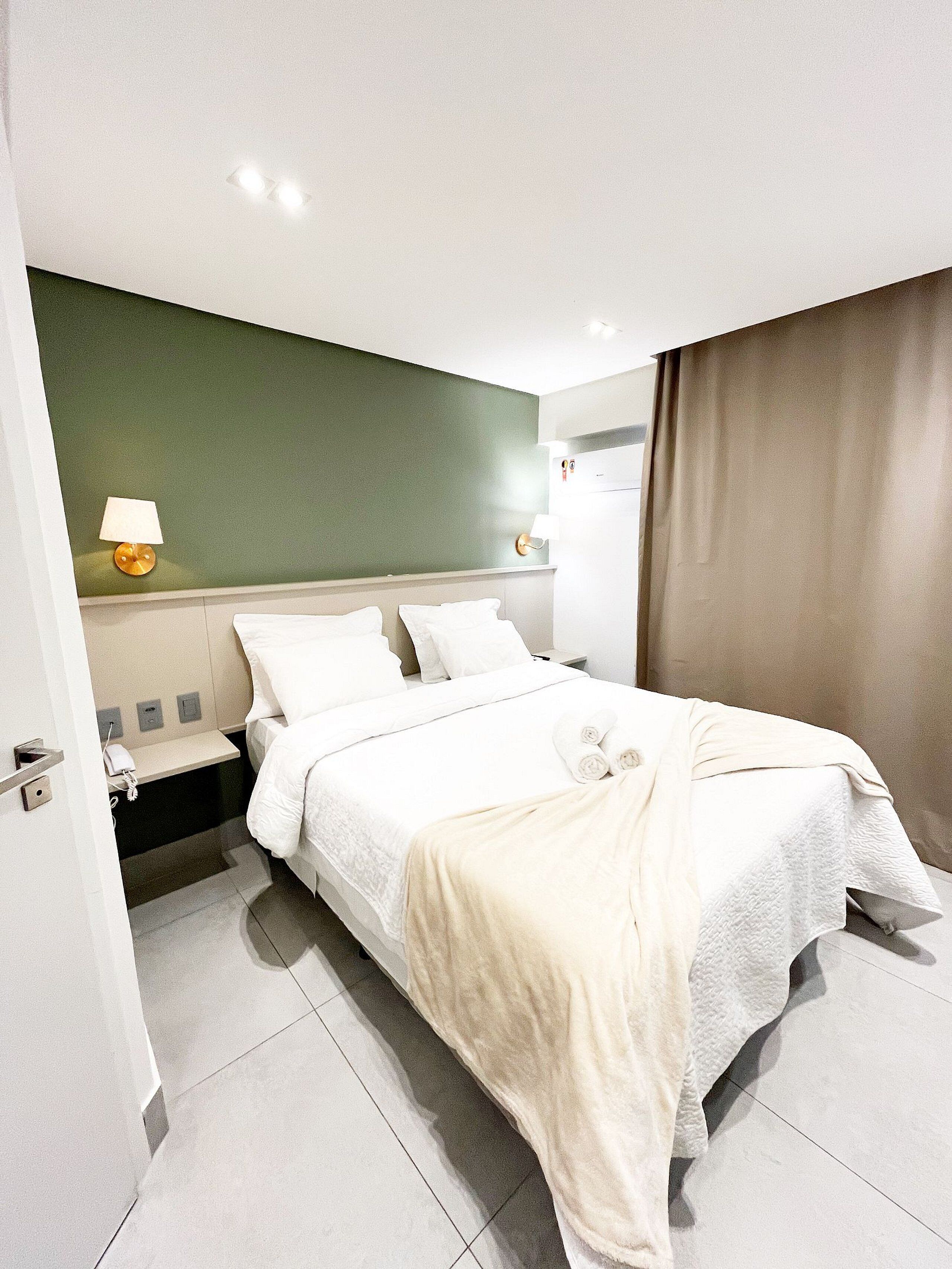 Apartemen | Wi-Fi gratis
