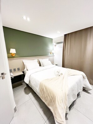 Apartment | Free WiFi - Arpoar Suites By Day By Day (João Pessoa)