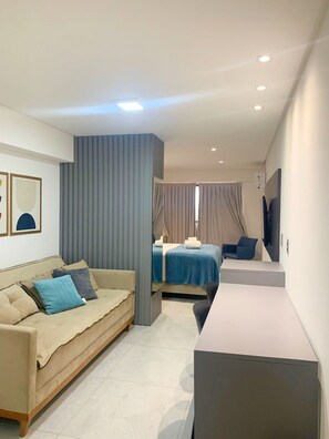 Suite | Interior