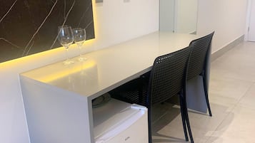Suite | Interior