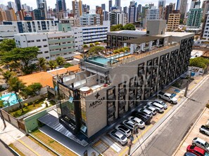 Exterior - Arpoar Suites By Day By Day (João Pessoa)