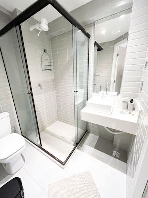 Suite | Salle de bain