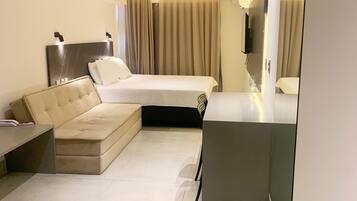 Suíte | 1 quarto, Wi-Fi de cortesia