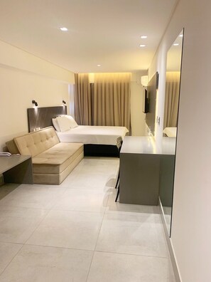 1 bedroom, free WiFi