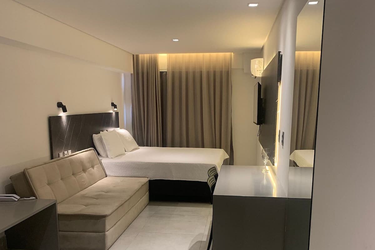 Suite | 1 chambre, Wi-Fi gratuit