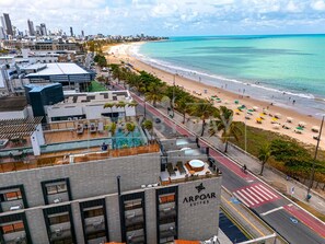 Beach - Arpoar Suites By Day By Day (João Pessoa)