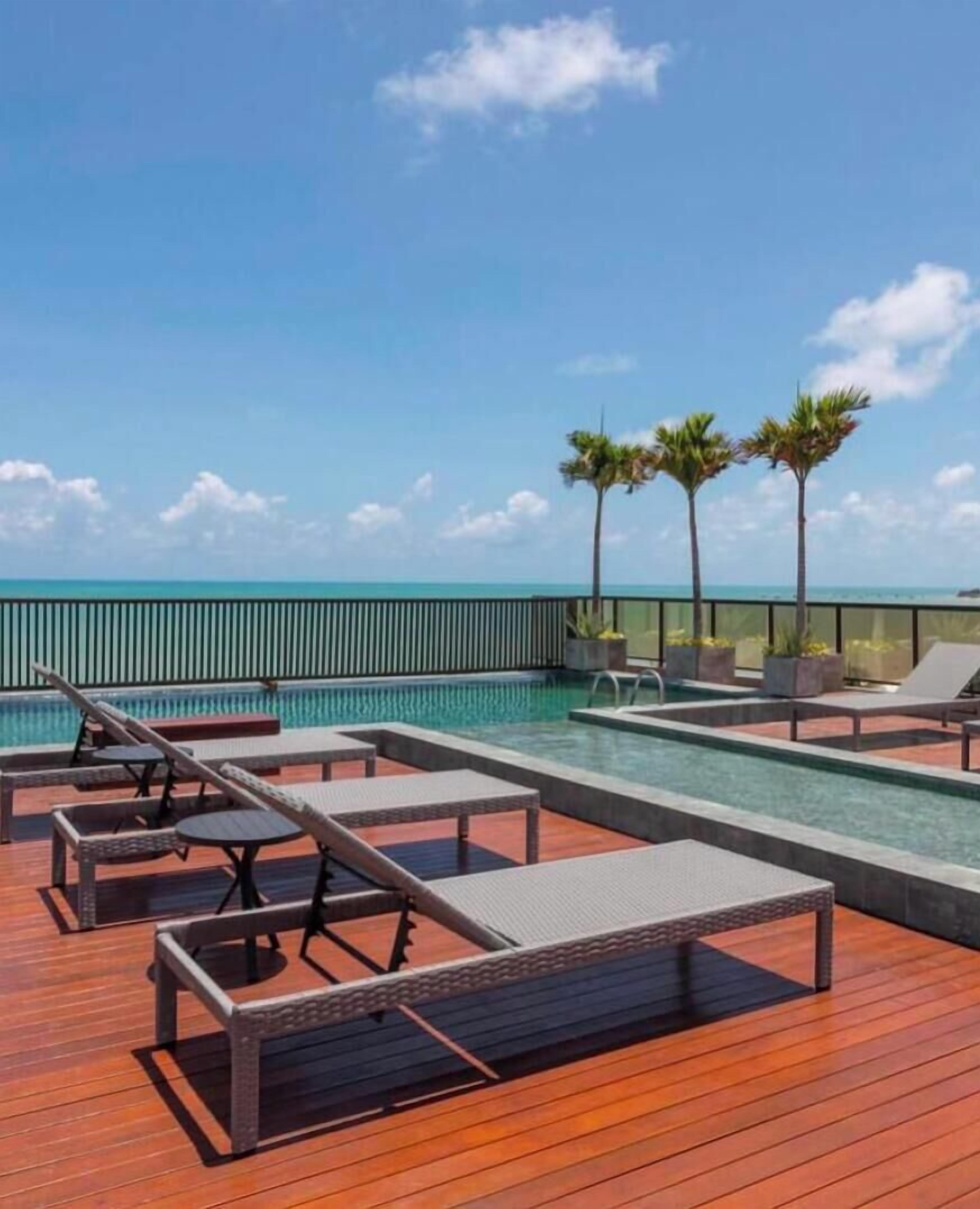 Standard Double Room | Pool