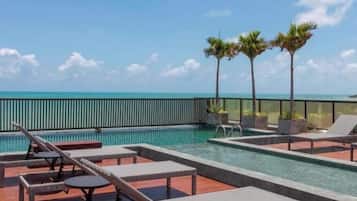 Standard Double Room | Pool