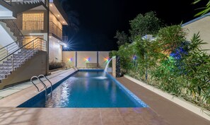 Outdoor pool - Itsy Hotels Kurinji Stay Inn (Tirupattur)