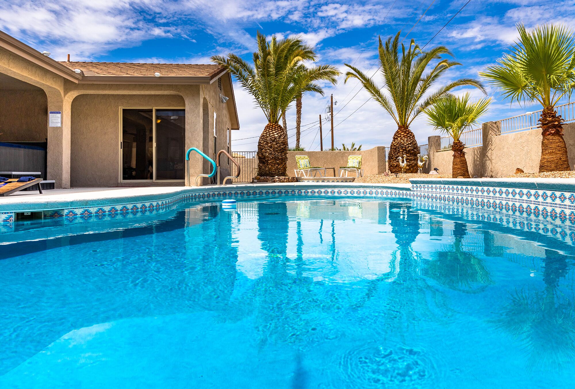 Beautiful Lake Havasu City Oasis 