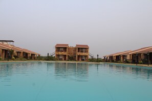 Piscina externa