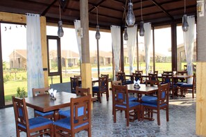 Restaurant - The Blackbuck Trails Velavadar (Bhavnagar)