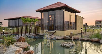 The Blackbuck Trails Velavadar