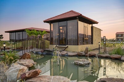 The Blackbuck Trails Velavadar