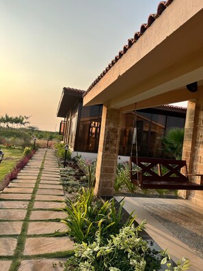 Exterior - The Blackbuck Trails Velavadar (Bhavnagar)