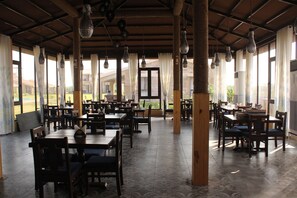 Restaurant - The Blackbuck Trails Velavadar (Bhavnagar)