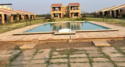 The Blackbuck Trails Velavadar