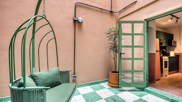 Premium Double Room | Terrace/patio