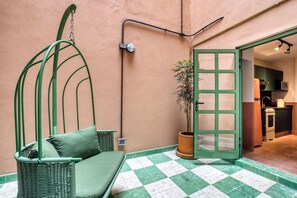 Doppia Premium | Terrazza/patio