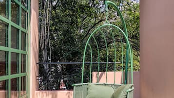 Apartamento panorámico | Terraza o patio
