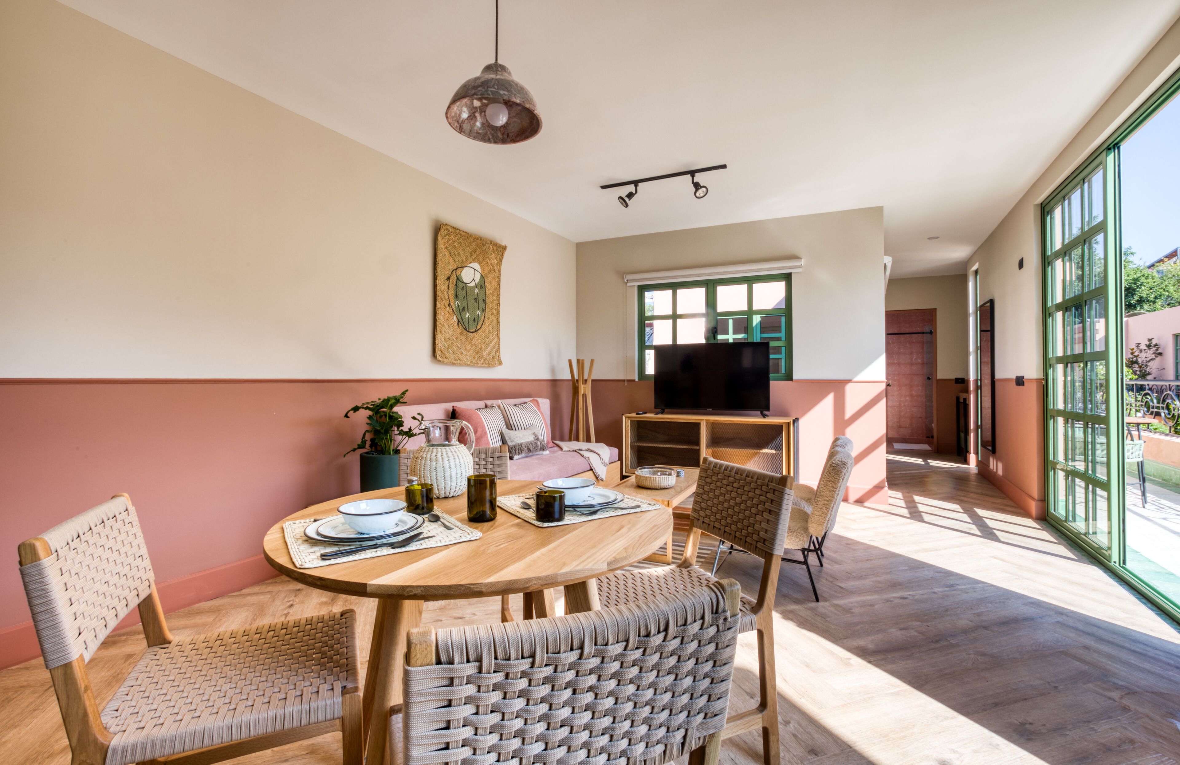 Habitación superior | Servicio a la habitación
