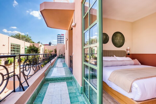 华丽客房 | 特色装修、特色家居、笔记本电脑工作区、免费 WiFi