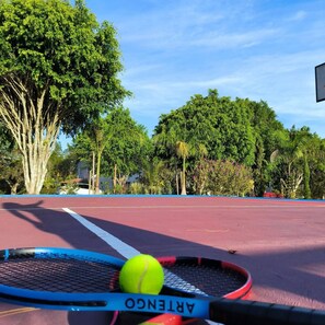 Sports court