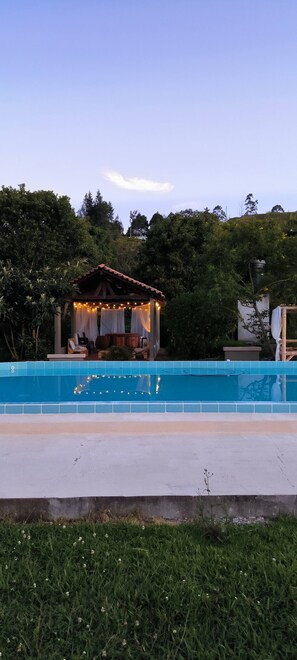 Pool - Apto amoblado para vivir por meses

 (Guarne)