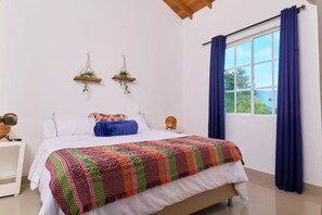 1 bedroom, travel crib, WiFi, bed sheets - Apto amoblado para vivir por meses

 (Guarne)