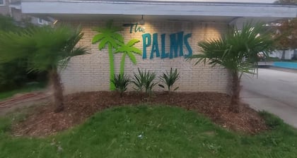 The Palms Motel