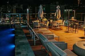 Apartment | Speisen im Freien