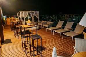 Lägenhet | Restaurang utomhus