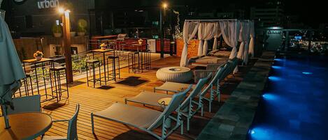 Lägenhet | Restaurang utomhus