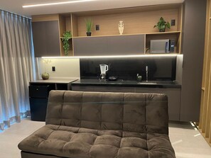 Lägenhet | Vardagsrum