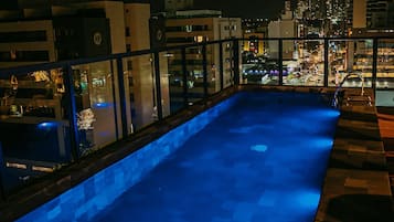 Apartemen | Kolam renang | Kolam renang outdoor