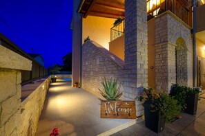 Detalle exterior