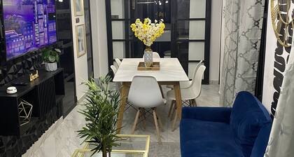 HOUSE OF ISAAC: Modern Luxury Home
Sleeps: 06 -
Bedrooms: 03 -
Bathrooms: 03