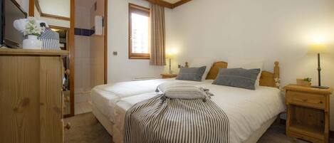 1 Schlafzimmer, WLAN, Bettwäsche