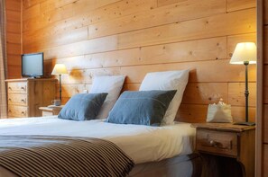 1 chambre, Wi-Fi, literie fournie