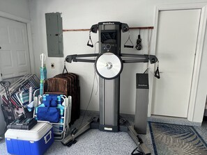 Instal·lacions de fitnes