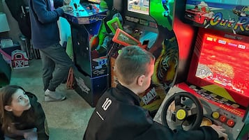 Games room