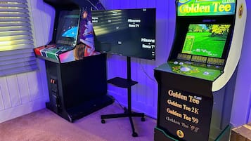 Sala de jogos
