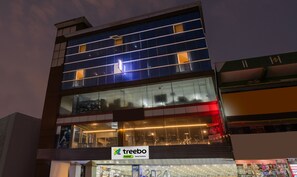 Exterior - Treebo Nandi Comforts, Peenya (Bengaluru)