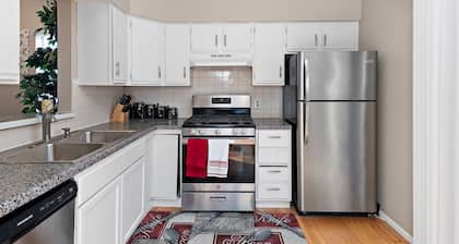 Townhouse in Lenexa