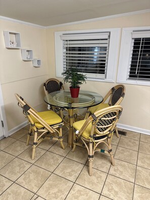 Dining