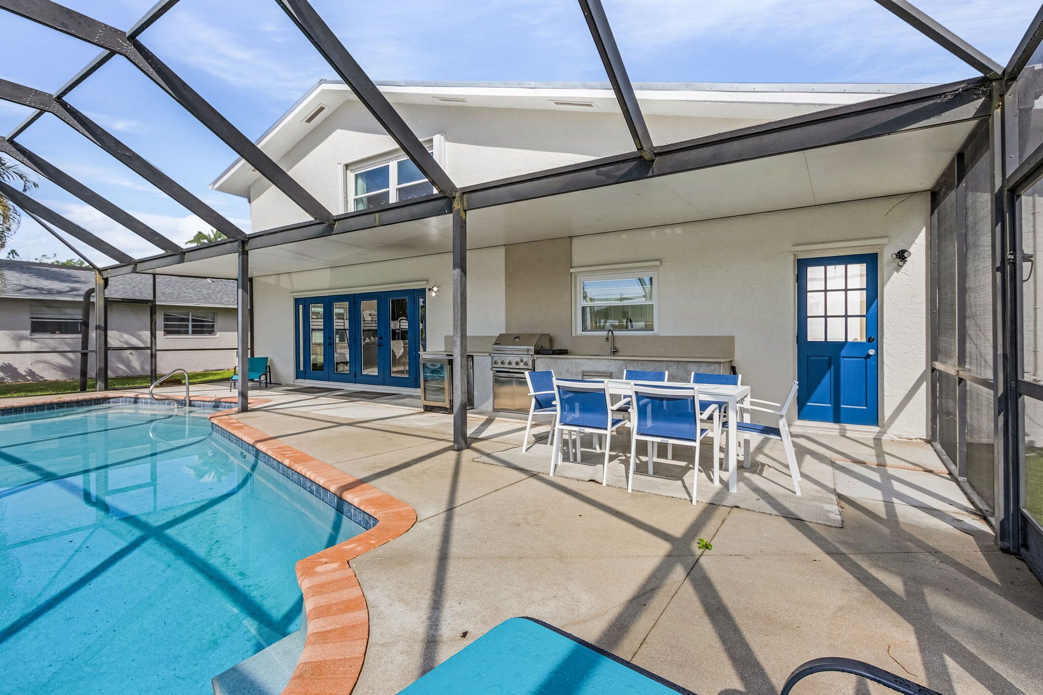 The Waterside Retreat Heated Pool, Fort Myers, FL Vacation Rental