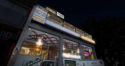 Treebo Shankuntalam, Near Lucknow Airport